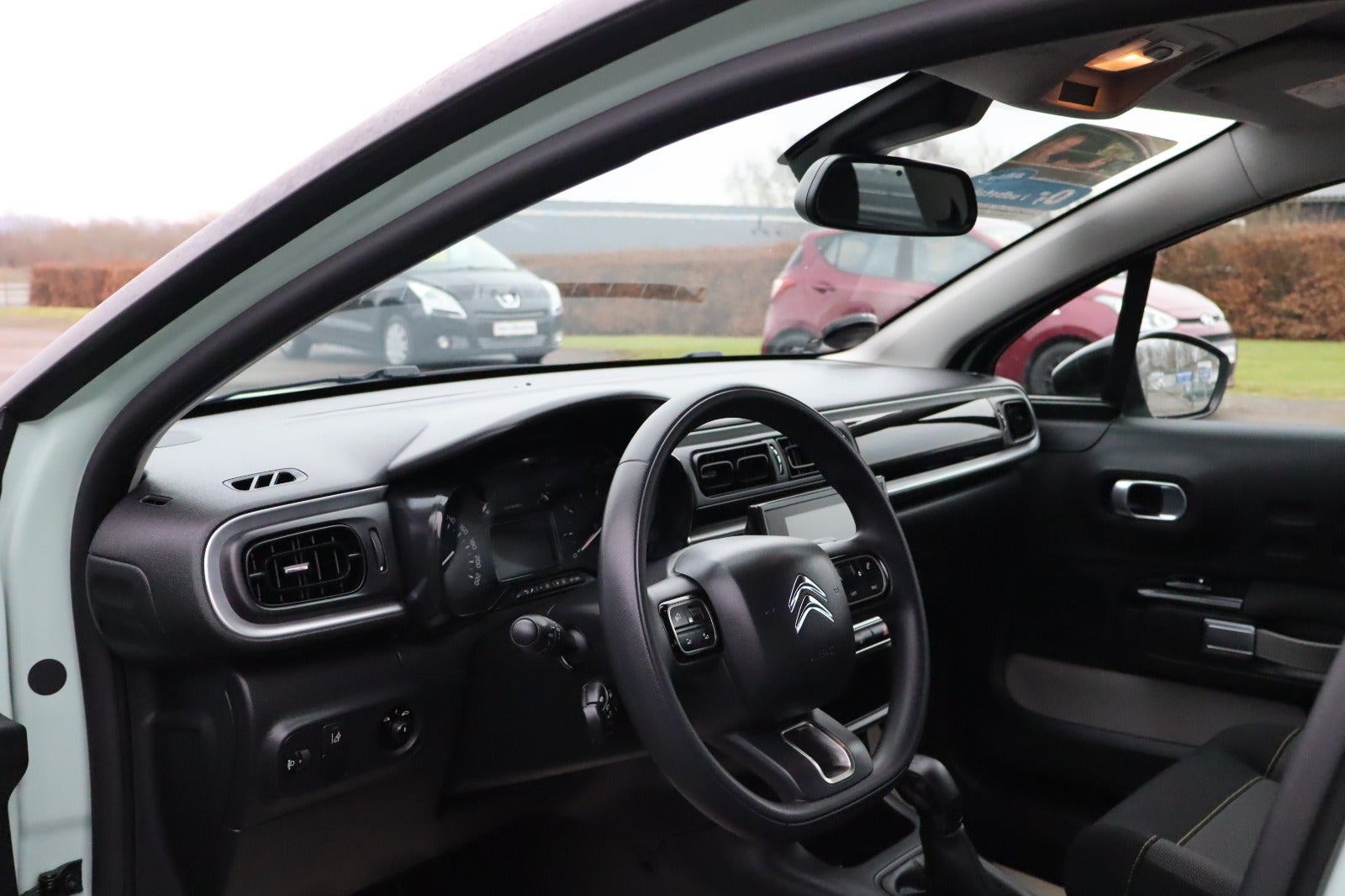 Billede af Citroën C3 1,2 PureTech 110 Shine