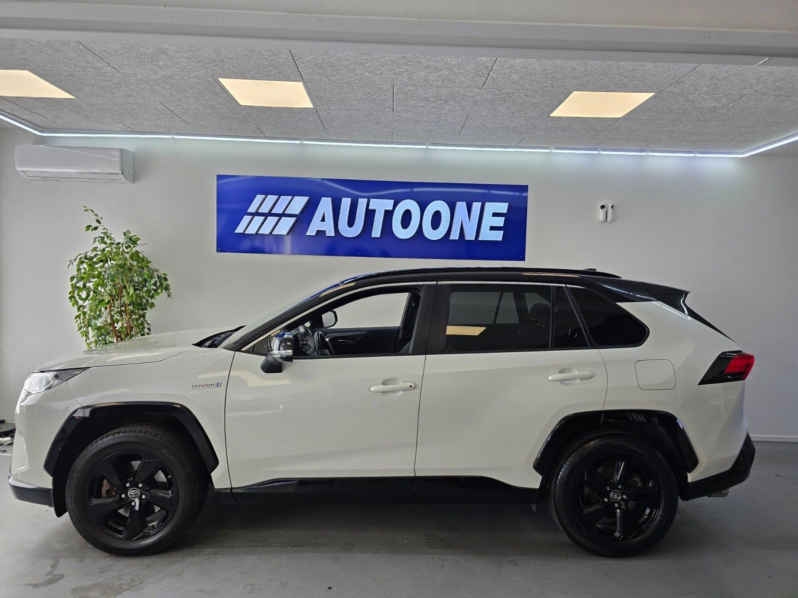 Billede af Toyota RAV4 2,5 Hybrid H3 Style MDS