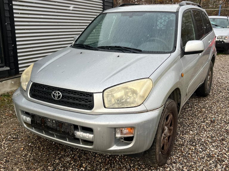 Toyota RAV4 VVT-i