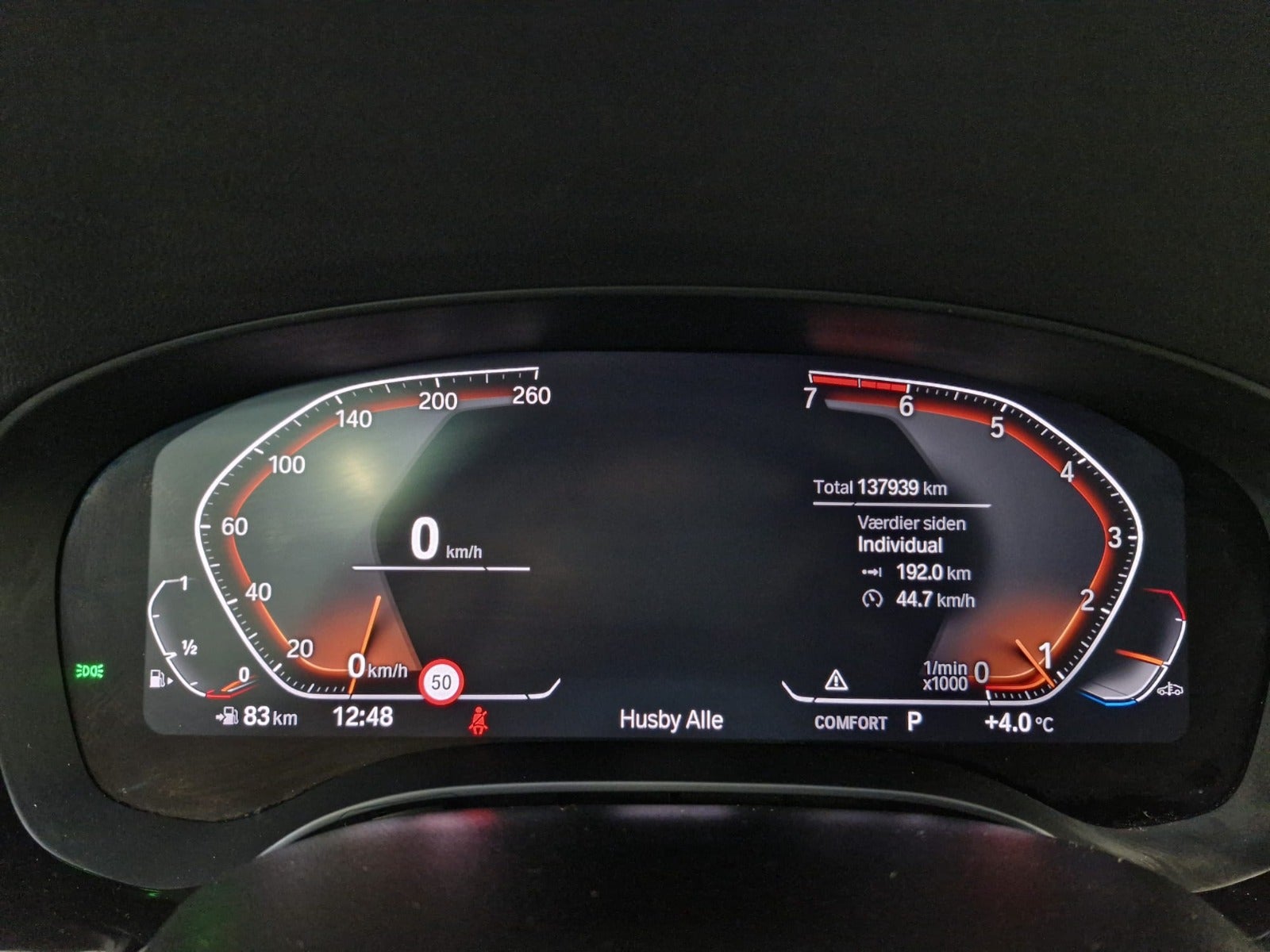 Billede af BMW 530i 2,0 Connected xDrive aut.