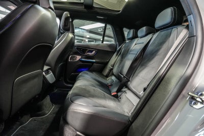Mercedes EQE350 SUV