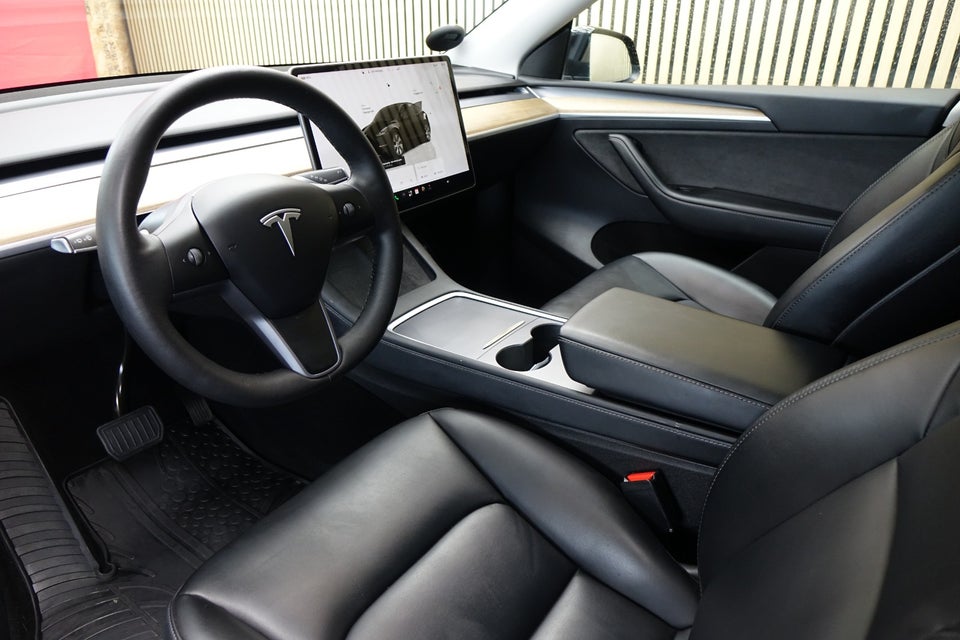 Tesla Model Y, Billede 4