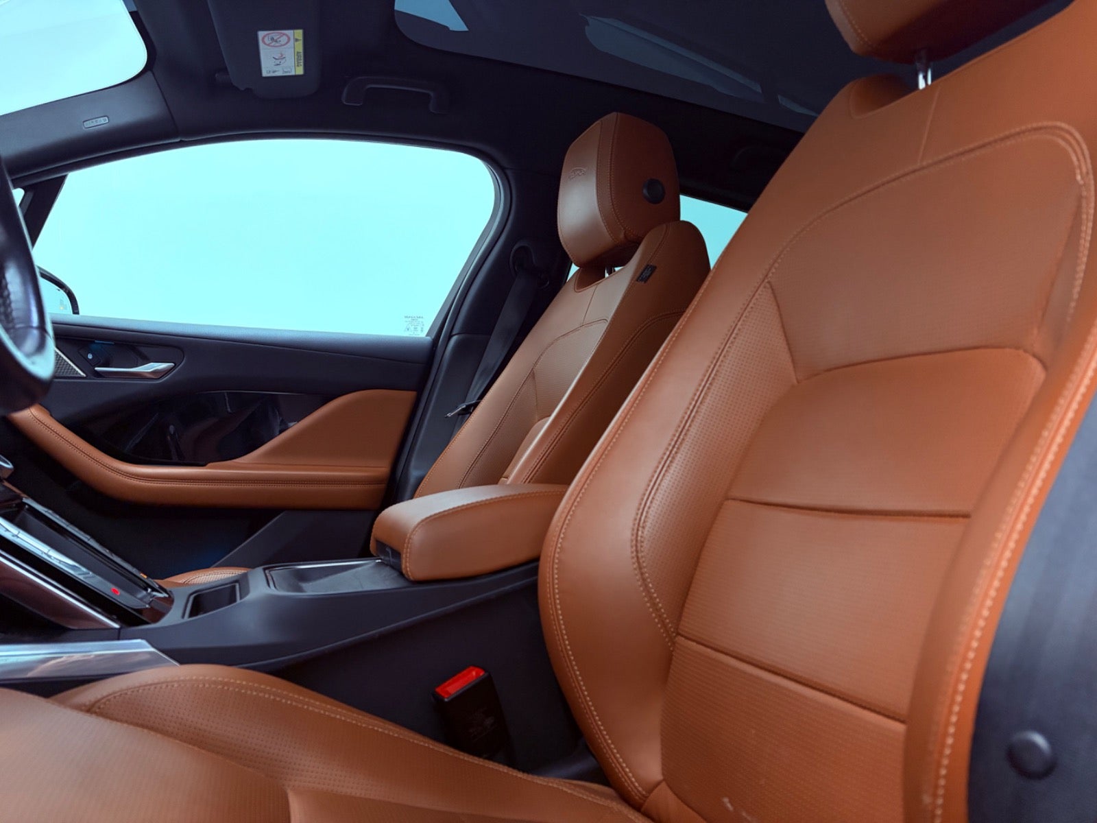 Billede af Jaguar I-Pace  EV400 HSE AWD