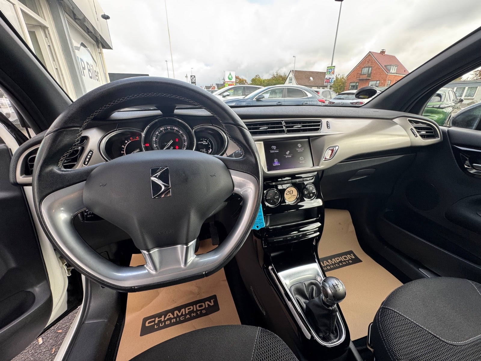 Billede af DS DS 3 1,6 BlueHDi 100 Style+