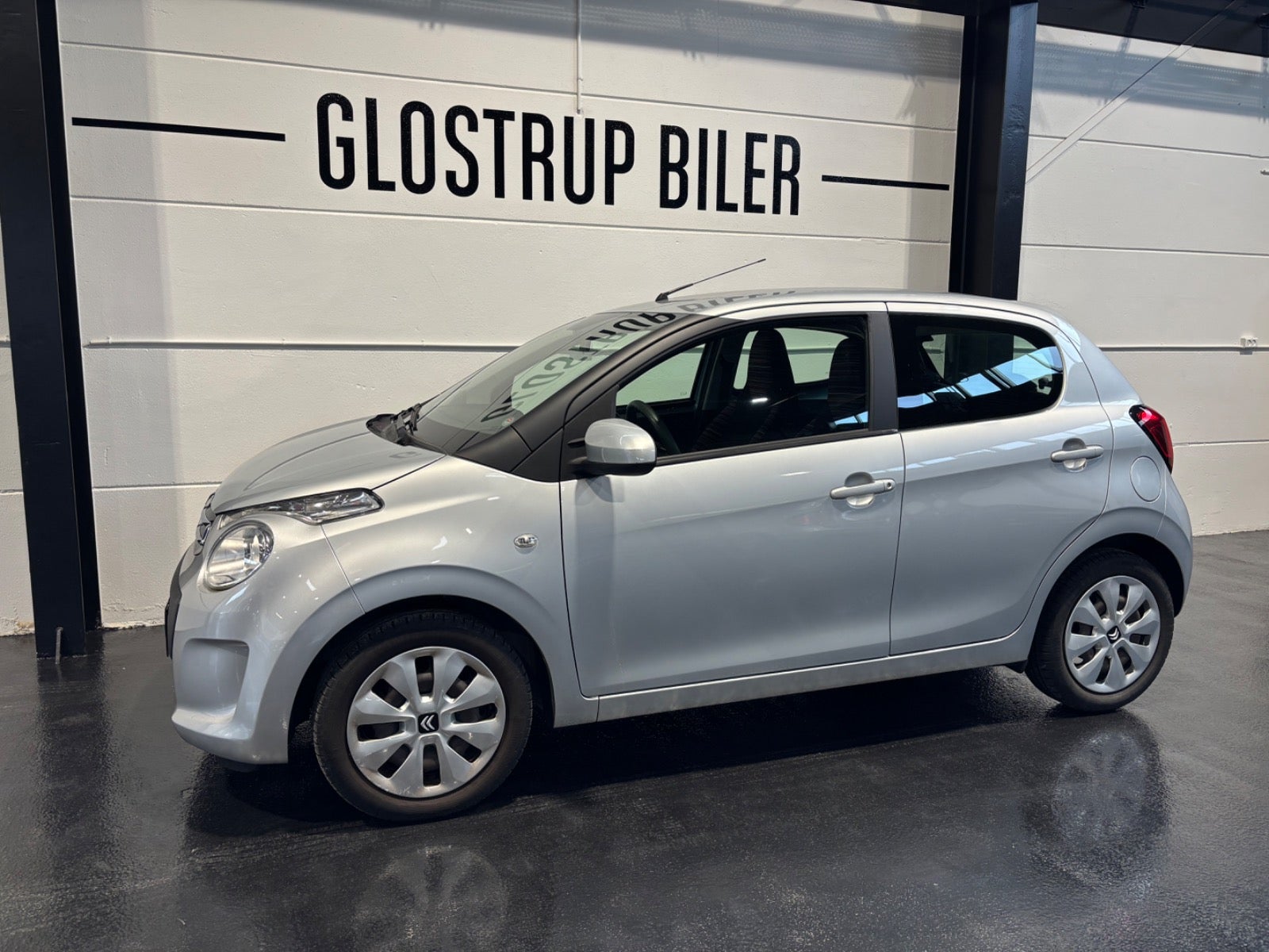 Citroën C1 VTi Shine