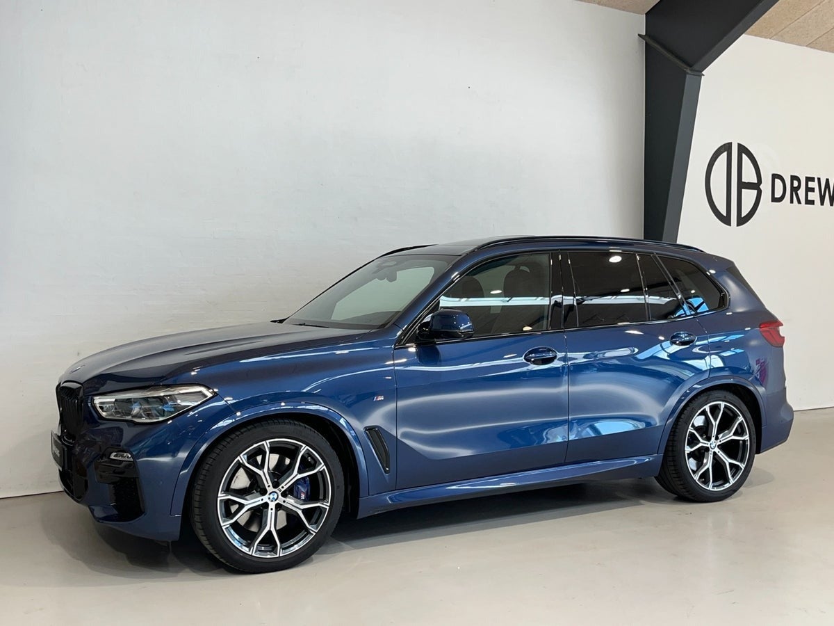 BMW X5 xDrive40i M-Sport aut.