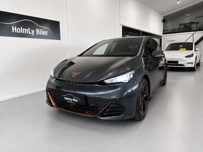 Cupra Born High