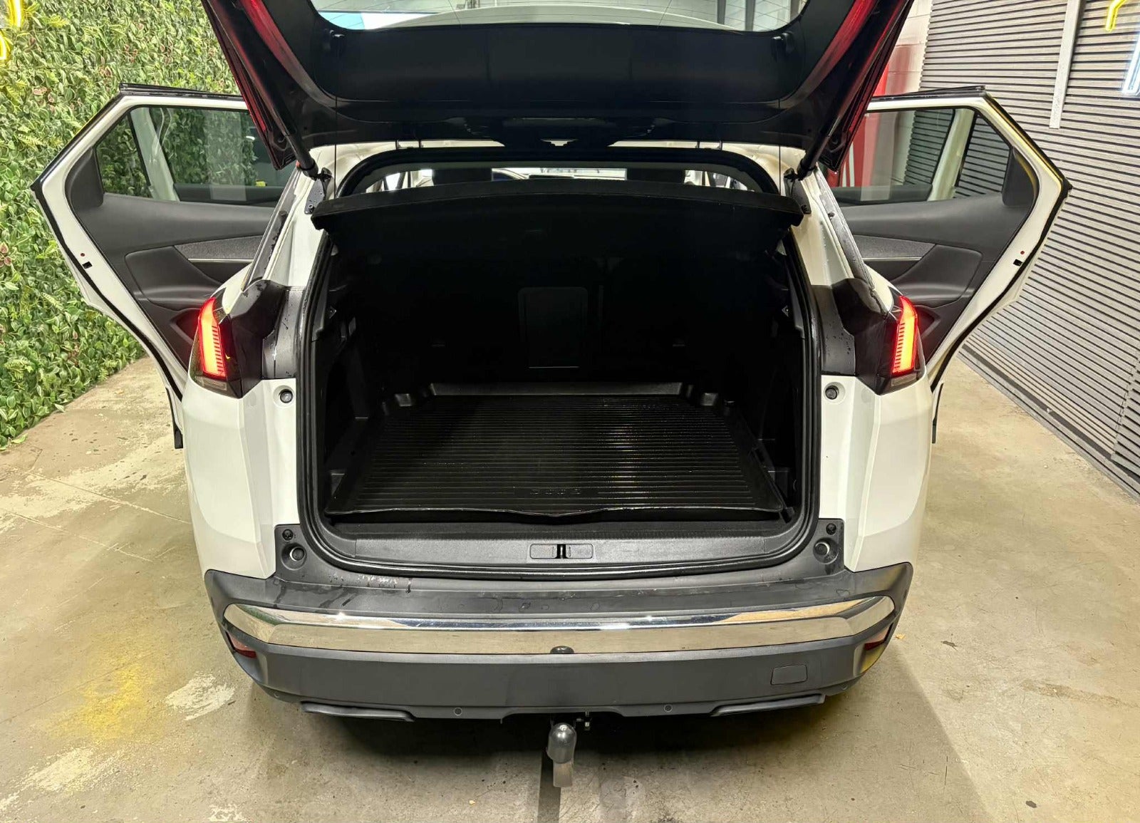 Billede af Peugeot 3008 1,2 PureTech 130 Allure EAT8