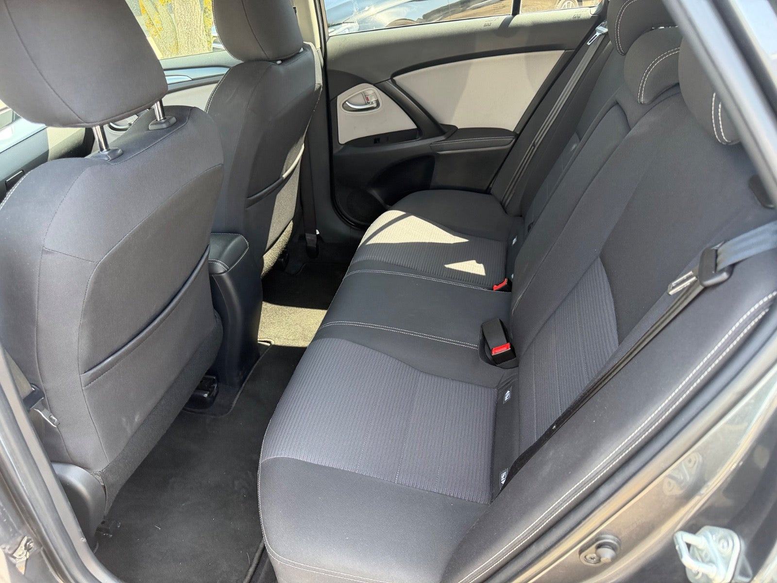 Toyota Avensis VVT-i T2 Executive Touring Sports MDS - billede 9