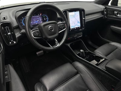 Volvo XC40 P8 ReCharge Twin R-Design billede 2