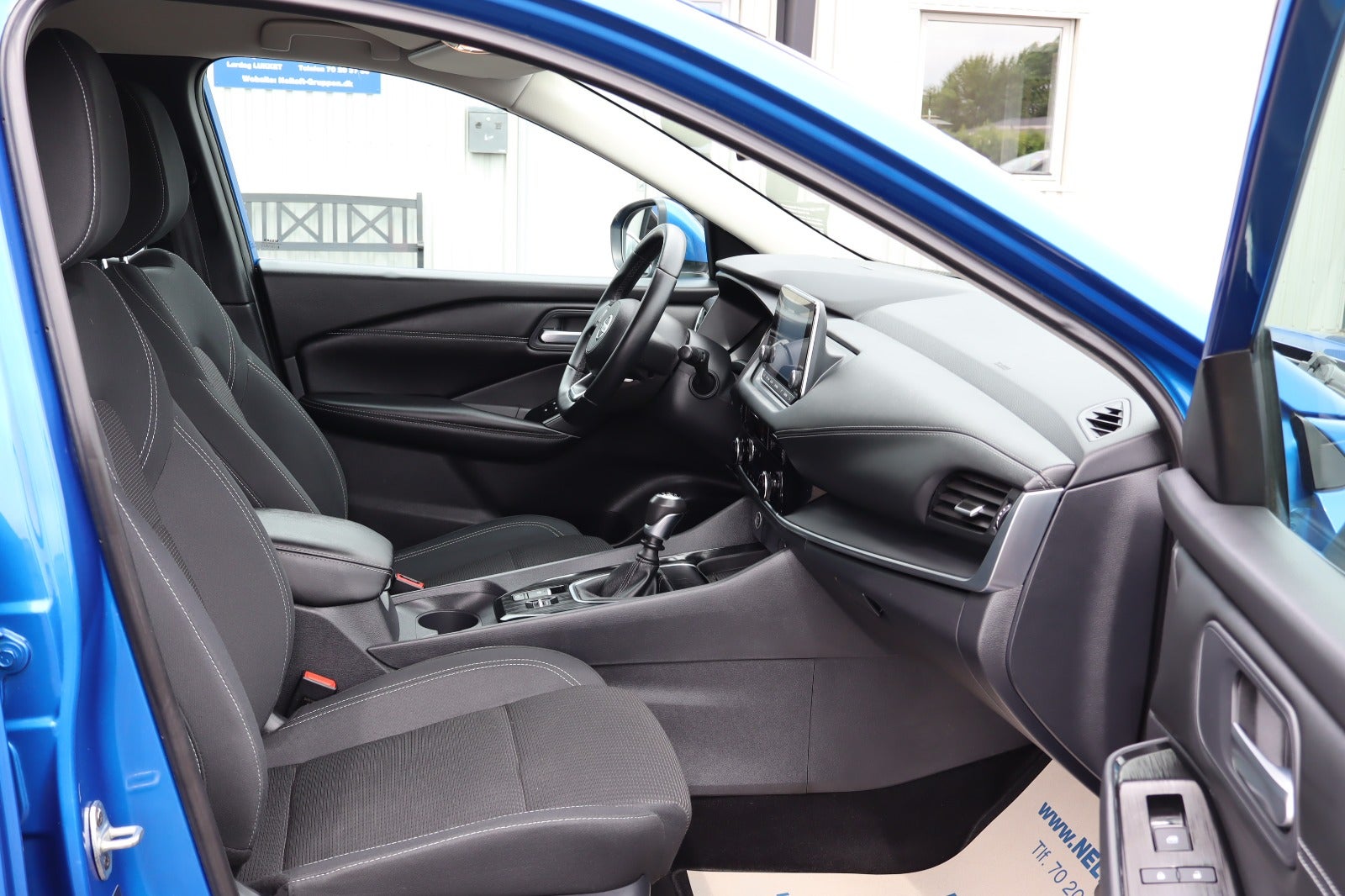 Billede af Nissan Qashqai 1,3 mHEV Tekna