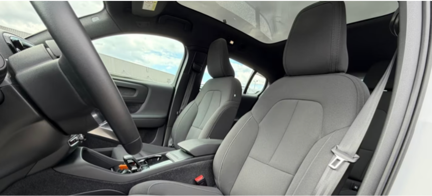 Billede af Volvo C40  P6 ReCharge Plus