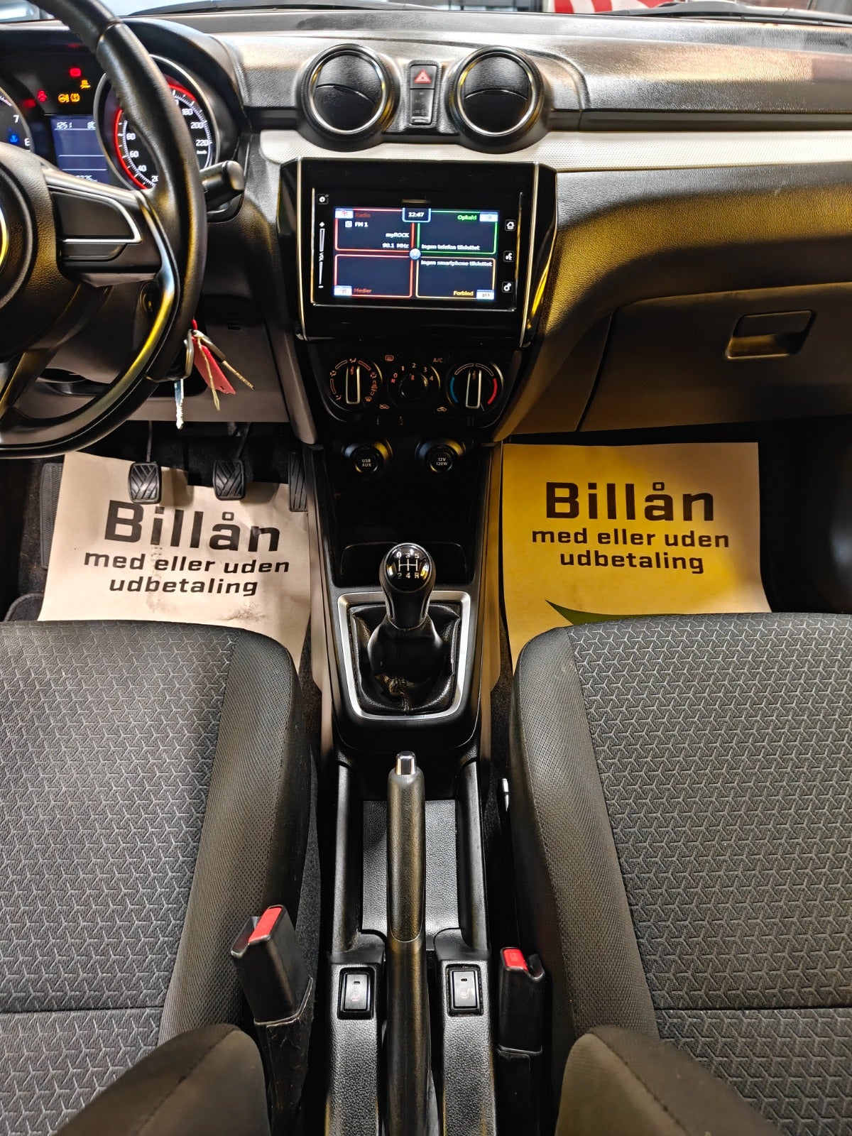 Billede af Suzuki Swift 1,2 Dualjet Comfort