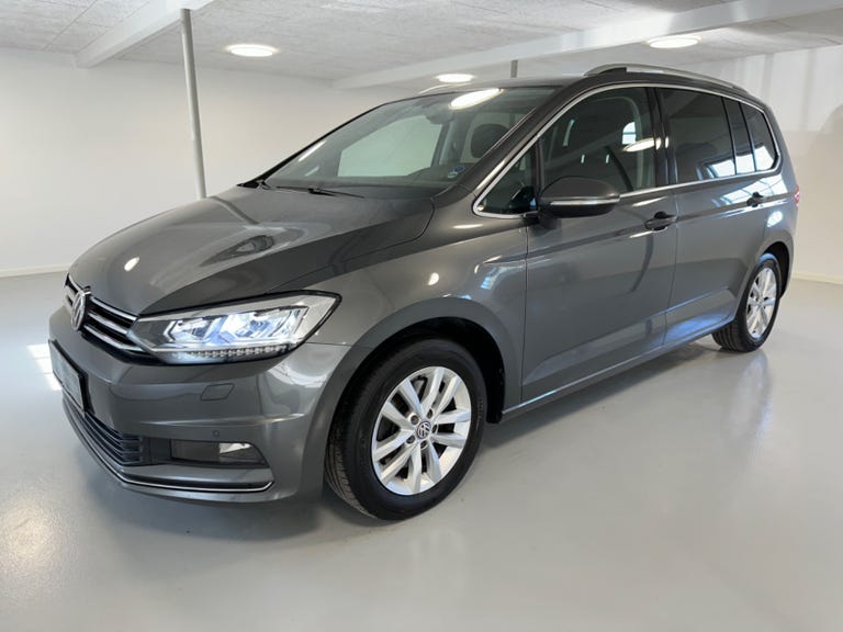 VW Touran TSi 150 Highline DSG 7prs