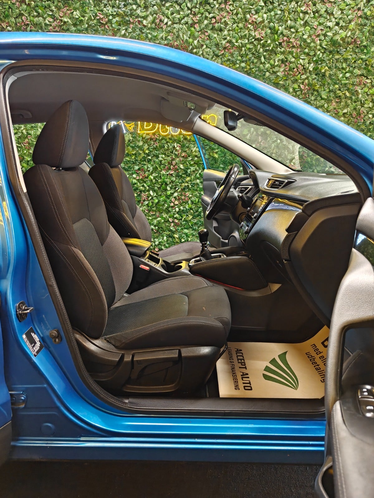 Billede af Nissan Qashqai 1,3 Dig-T 140 Acenta