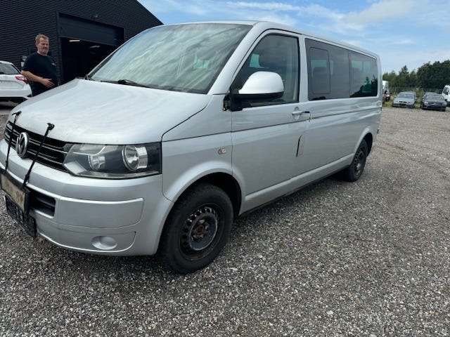 VW Caravelle TDi 140 Comfortline DSG lang