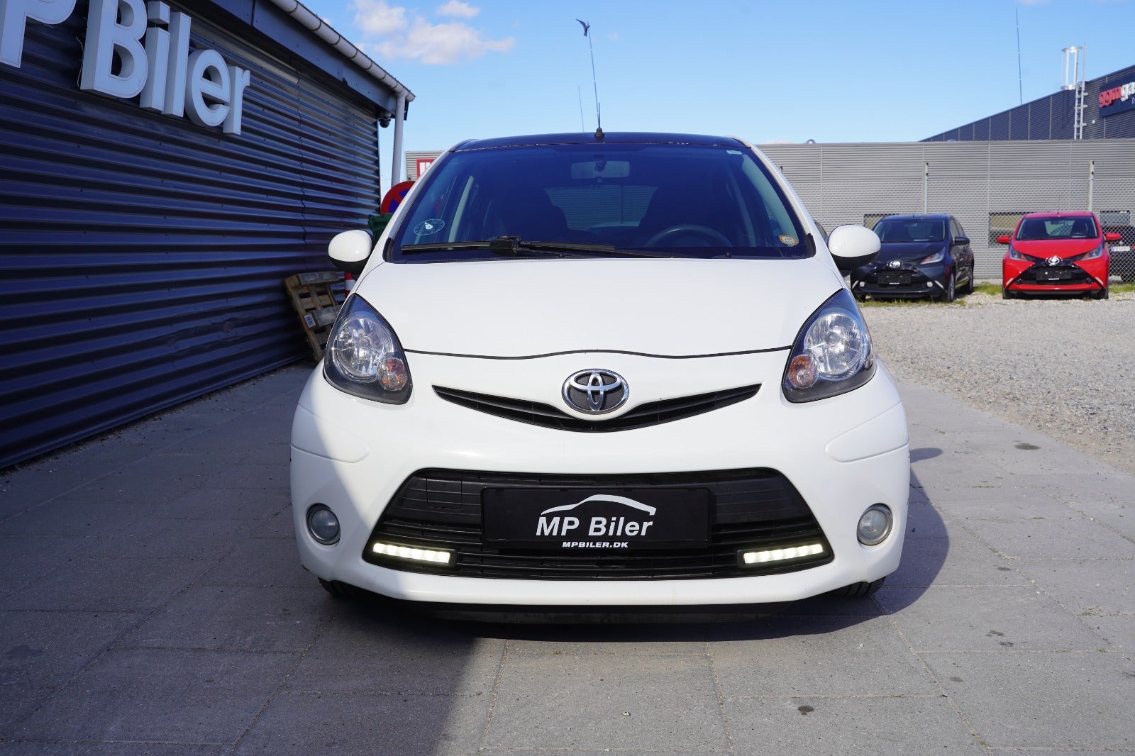 Billede af Toyota Aygo 1,0 VVT-i T2