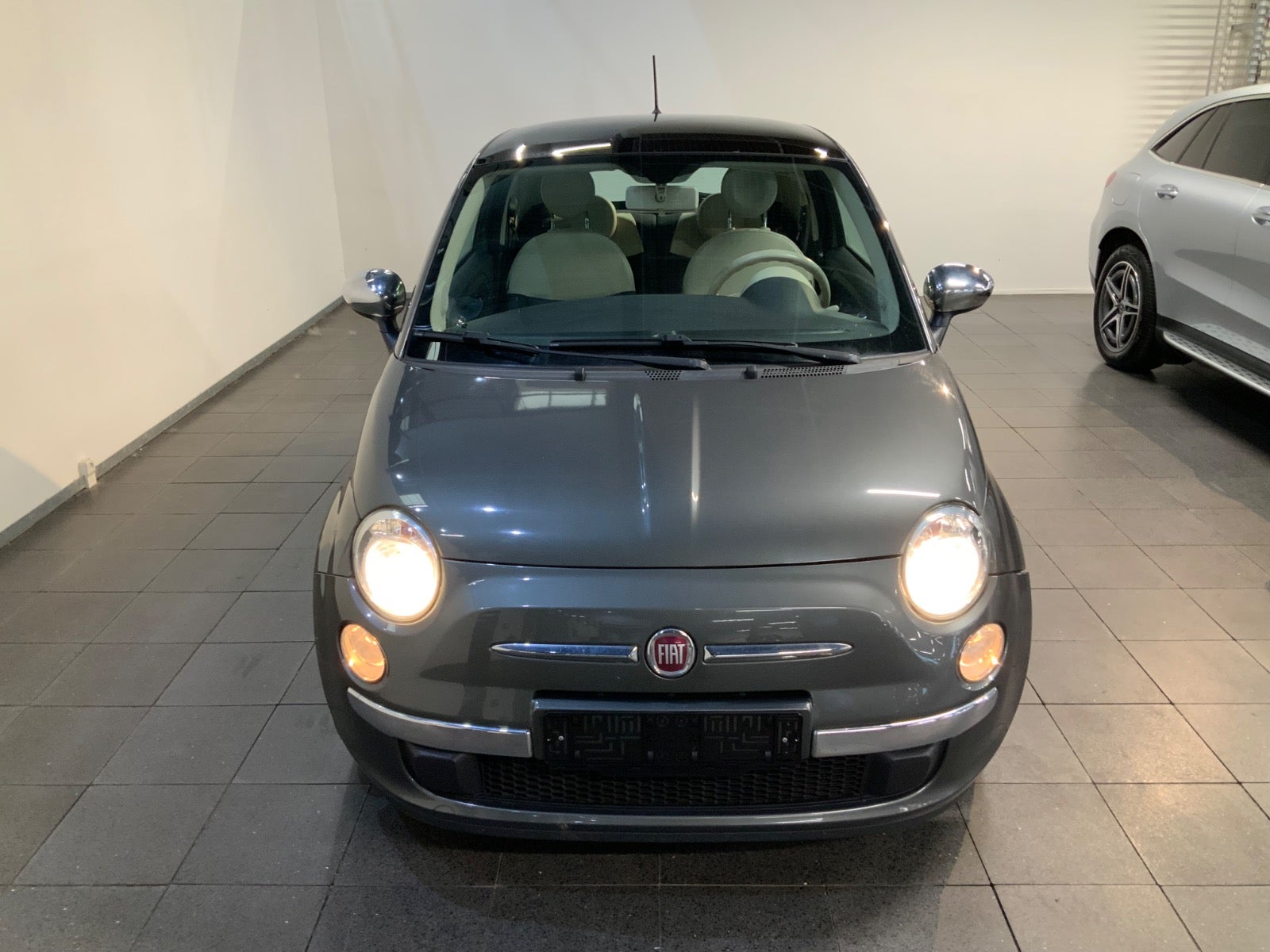 Fiat 500 (2/8)