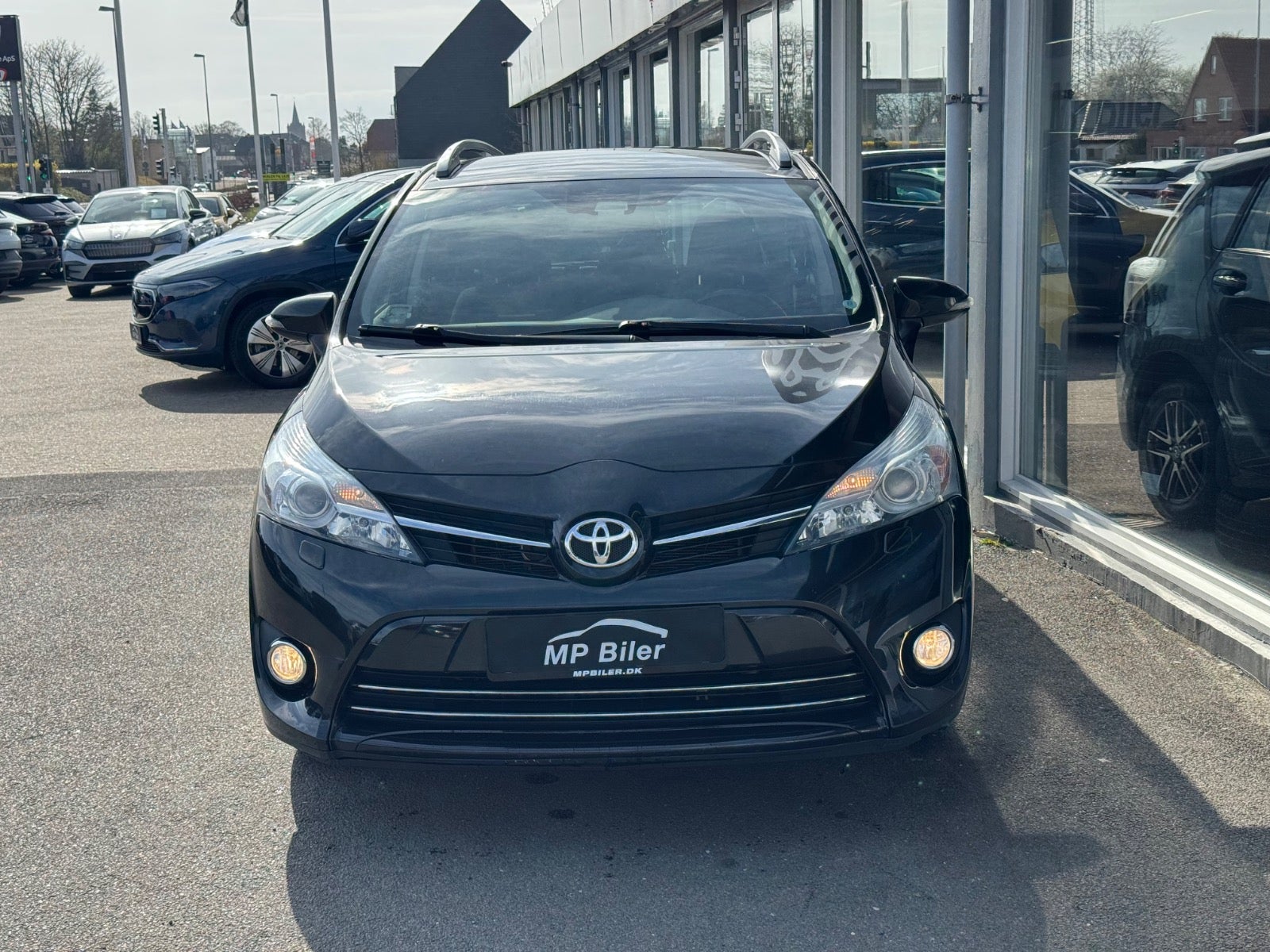 Billede af Toyota Verso 1,8 VVT-i T2 Limited