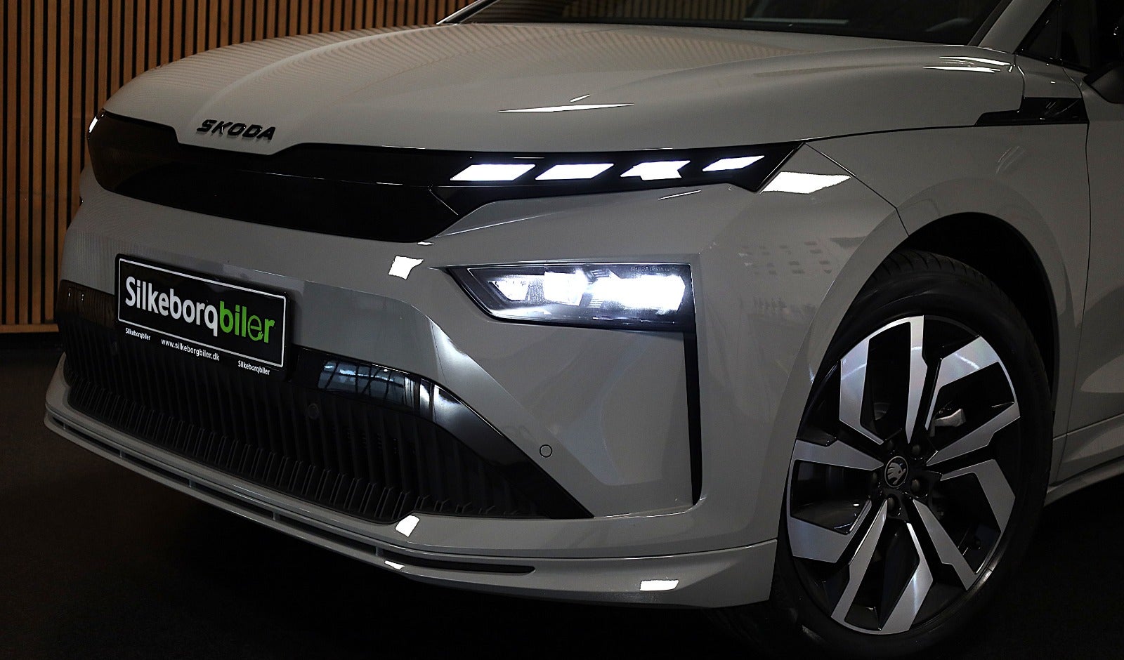 Skoda Enyaq iV Sportline