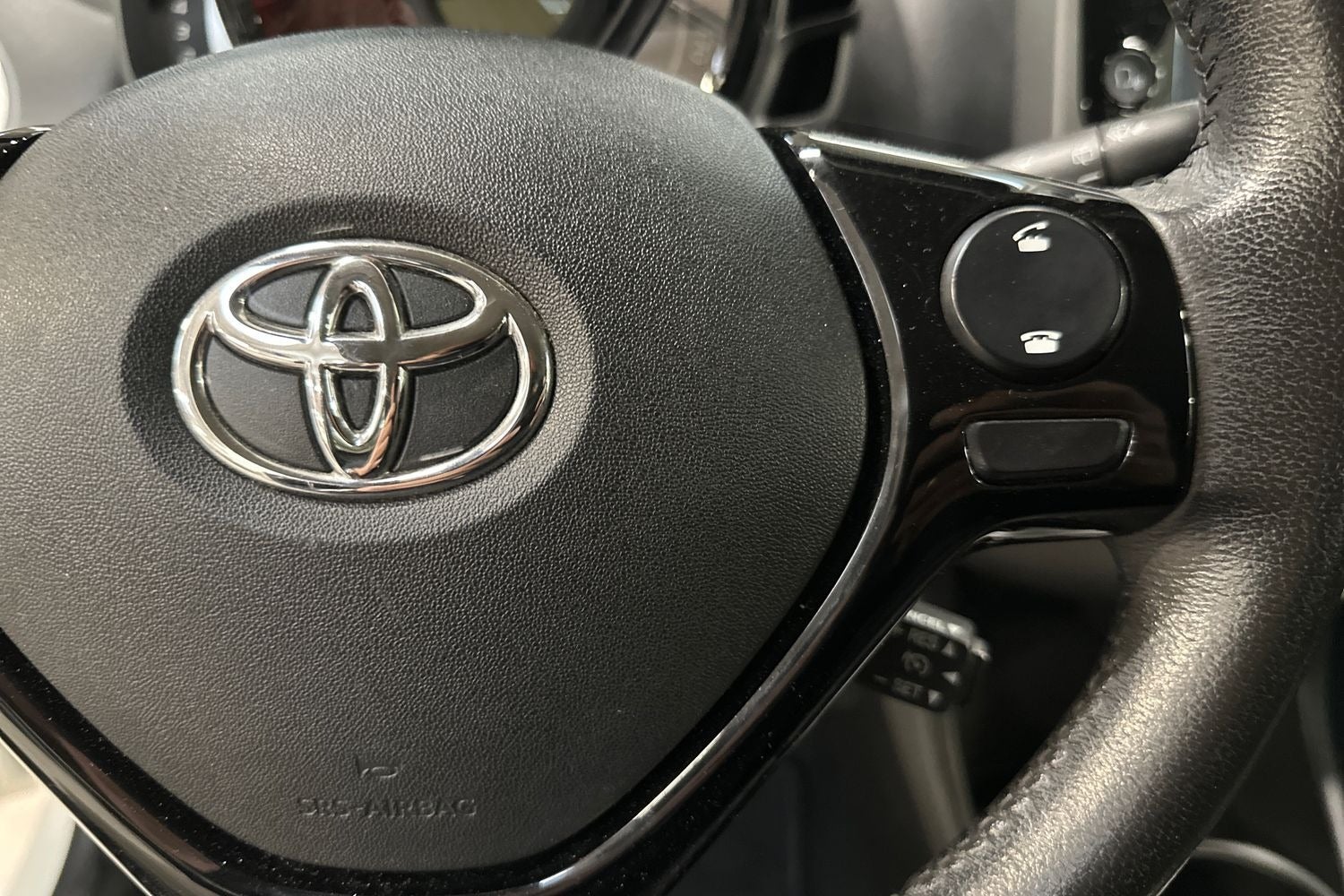 Billede af Toyota Aygo 1,0 VVT-i x-pression