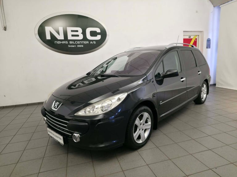 Peugeot 307 HDi SW