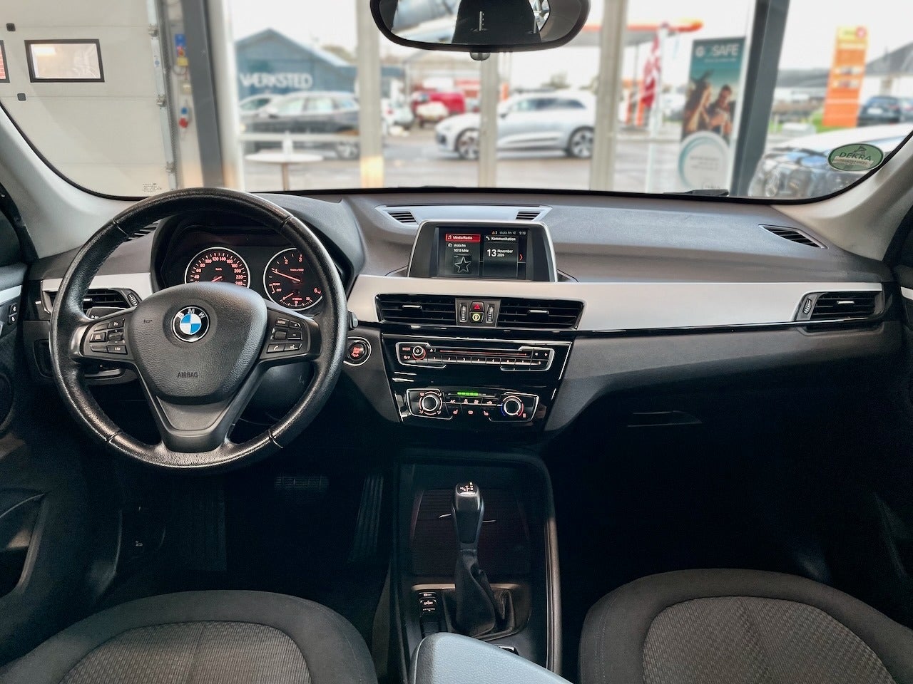 BMW X1 2018