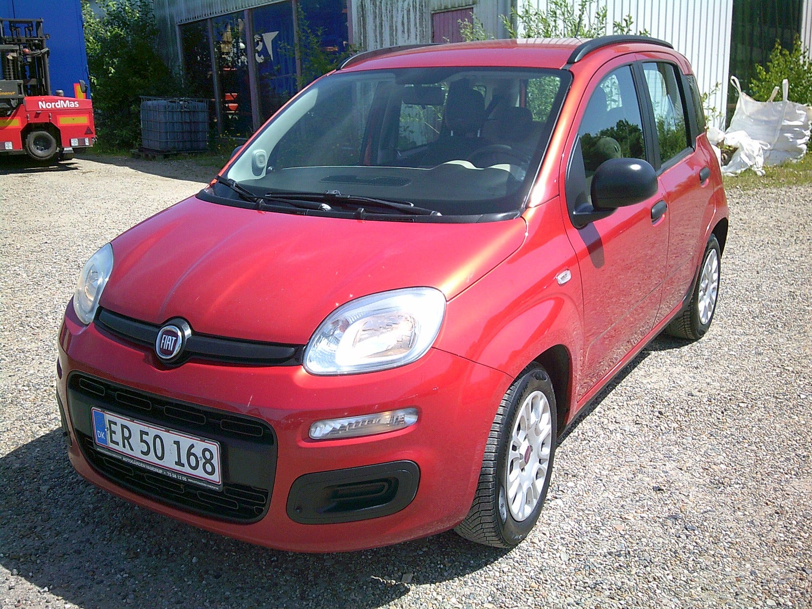 Fiat Panda TwinAir 65 Ciao