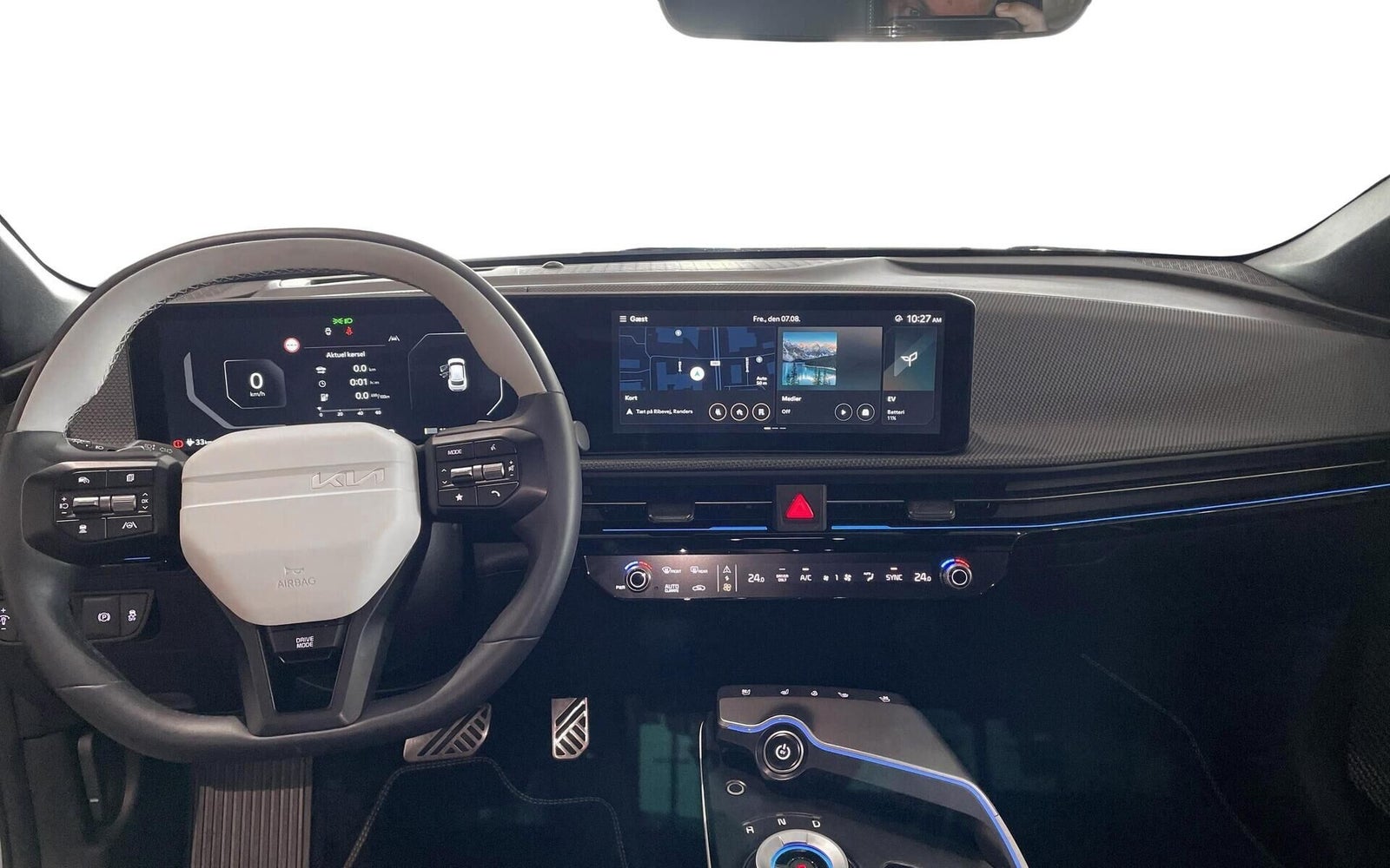 Kia EV6 Long Range GT-Line