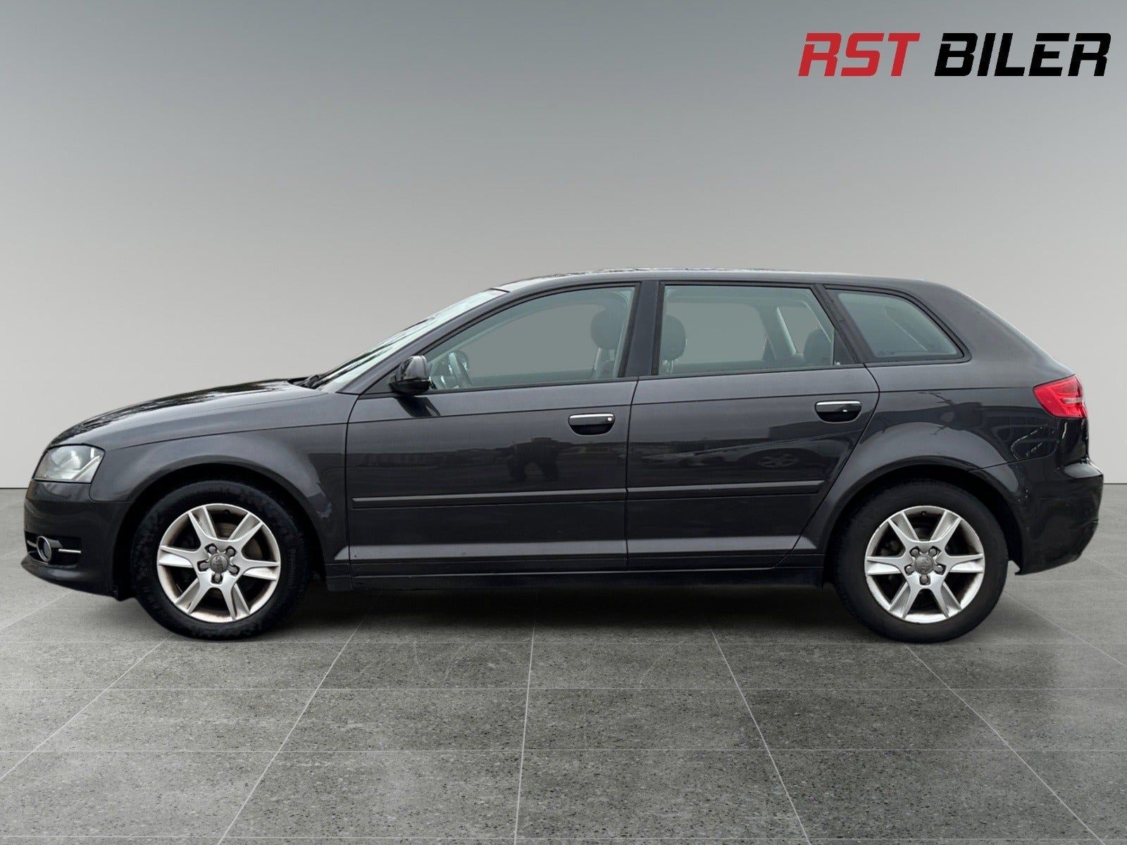 Audi A3 2011