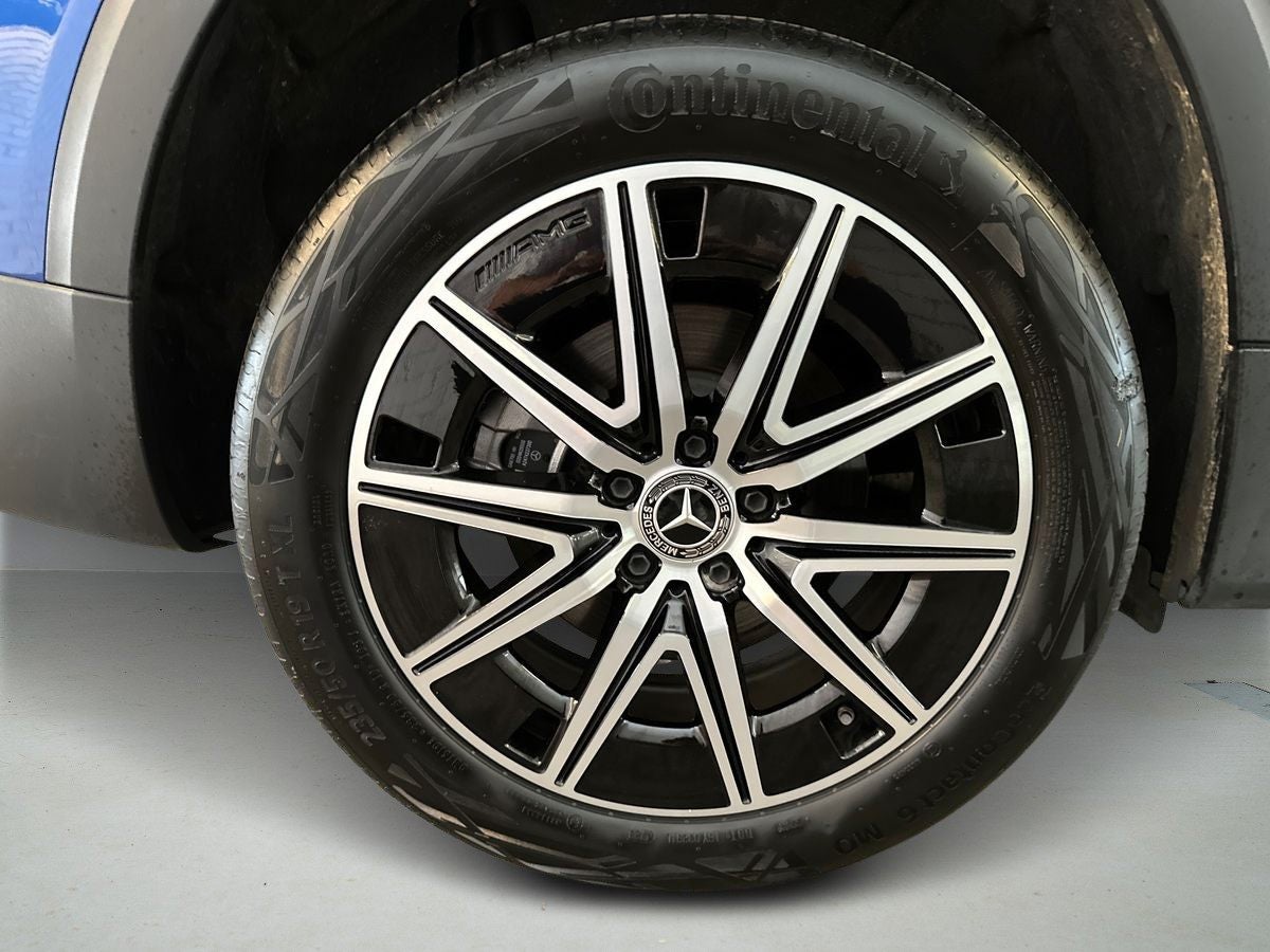 Mercedes EQB250+ AMG Line 7prs billede 6