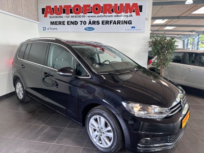 Volkswagen Touran TDi 150 Highline DSG Van