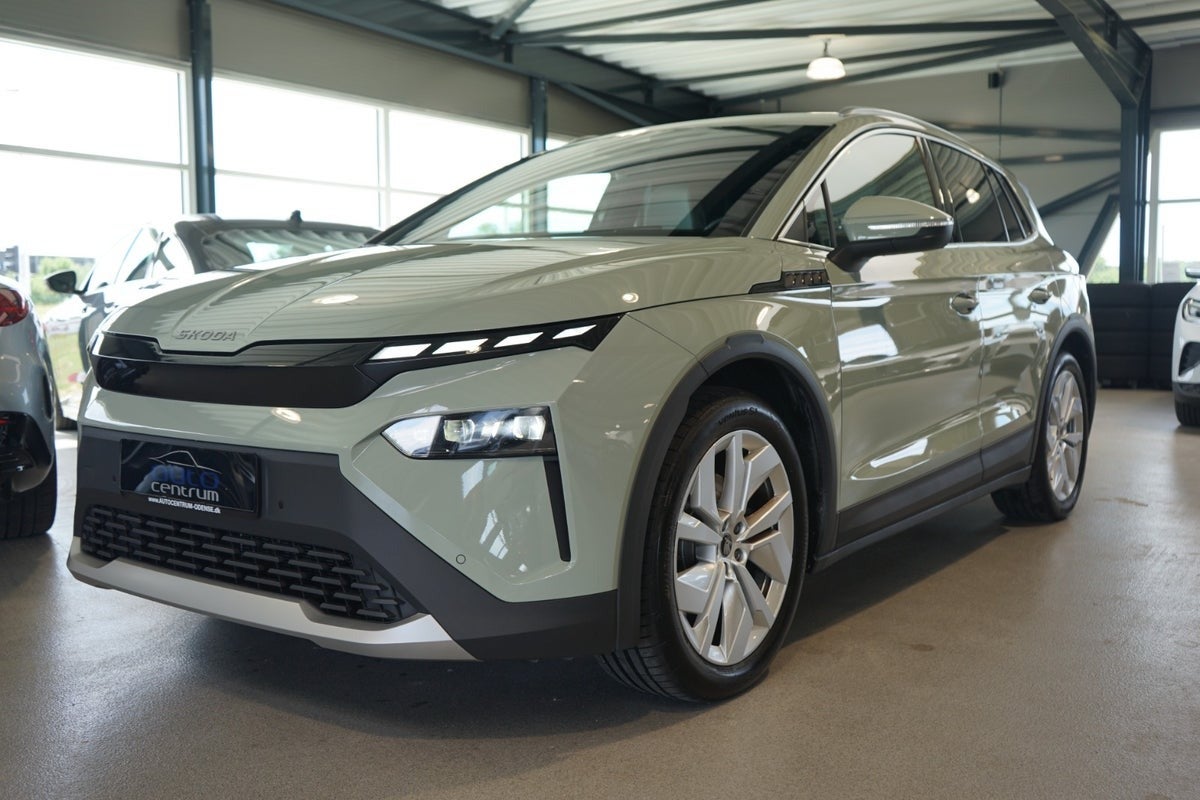 Skoda Elroq iV