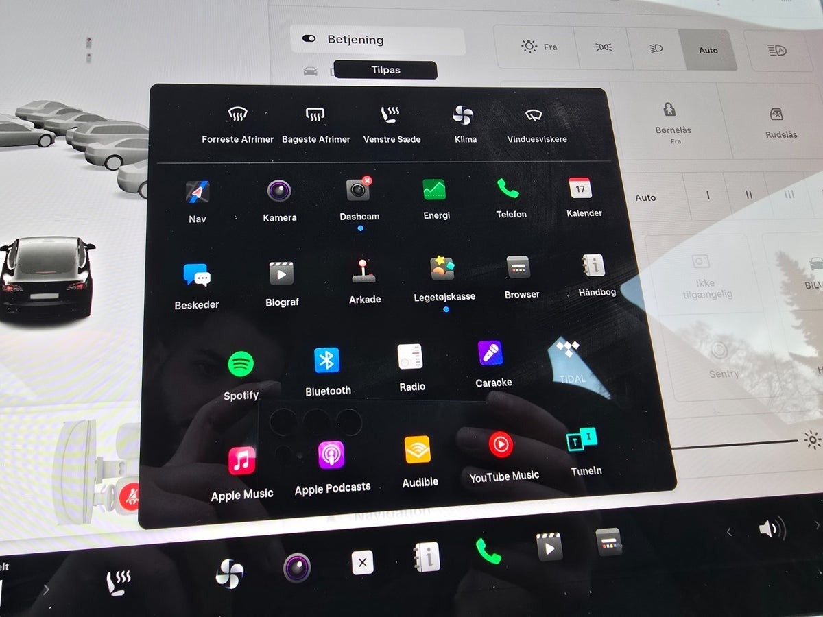 Billede af Tesla Model 3  Standard Range+ RWD