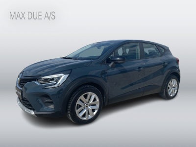 Renault Captur 1,6 E-Tech Zen 5d