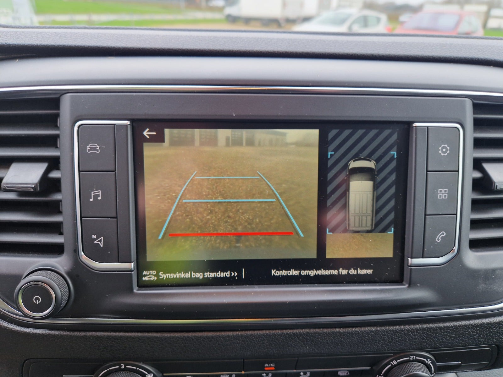 Billede af Toyota ProAce 2,0 D 120 Medium Comfort Master aut.