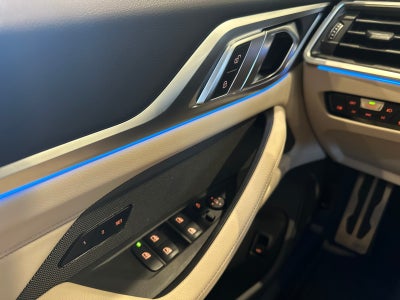 BMW i4 M50 Fully Charged xDrive