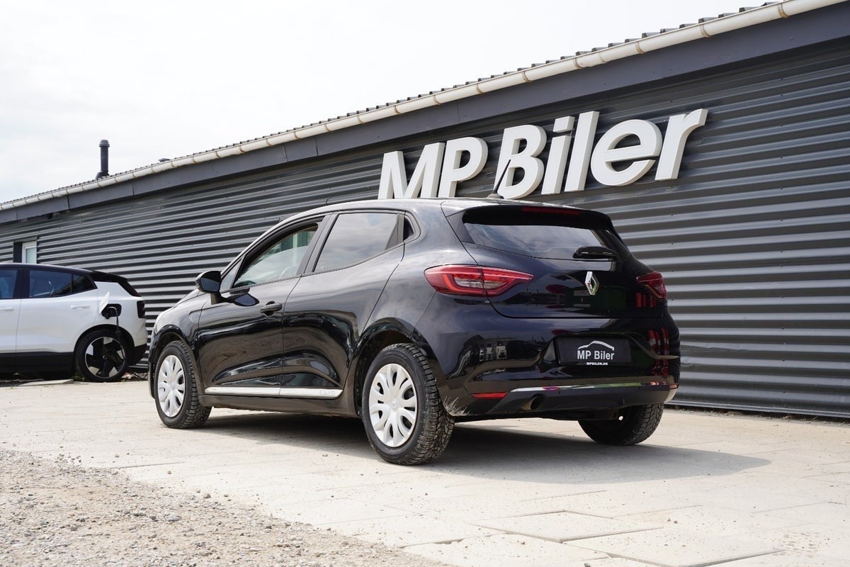 Billede af Renault Clio V 1,5 dCi 85 Zen