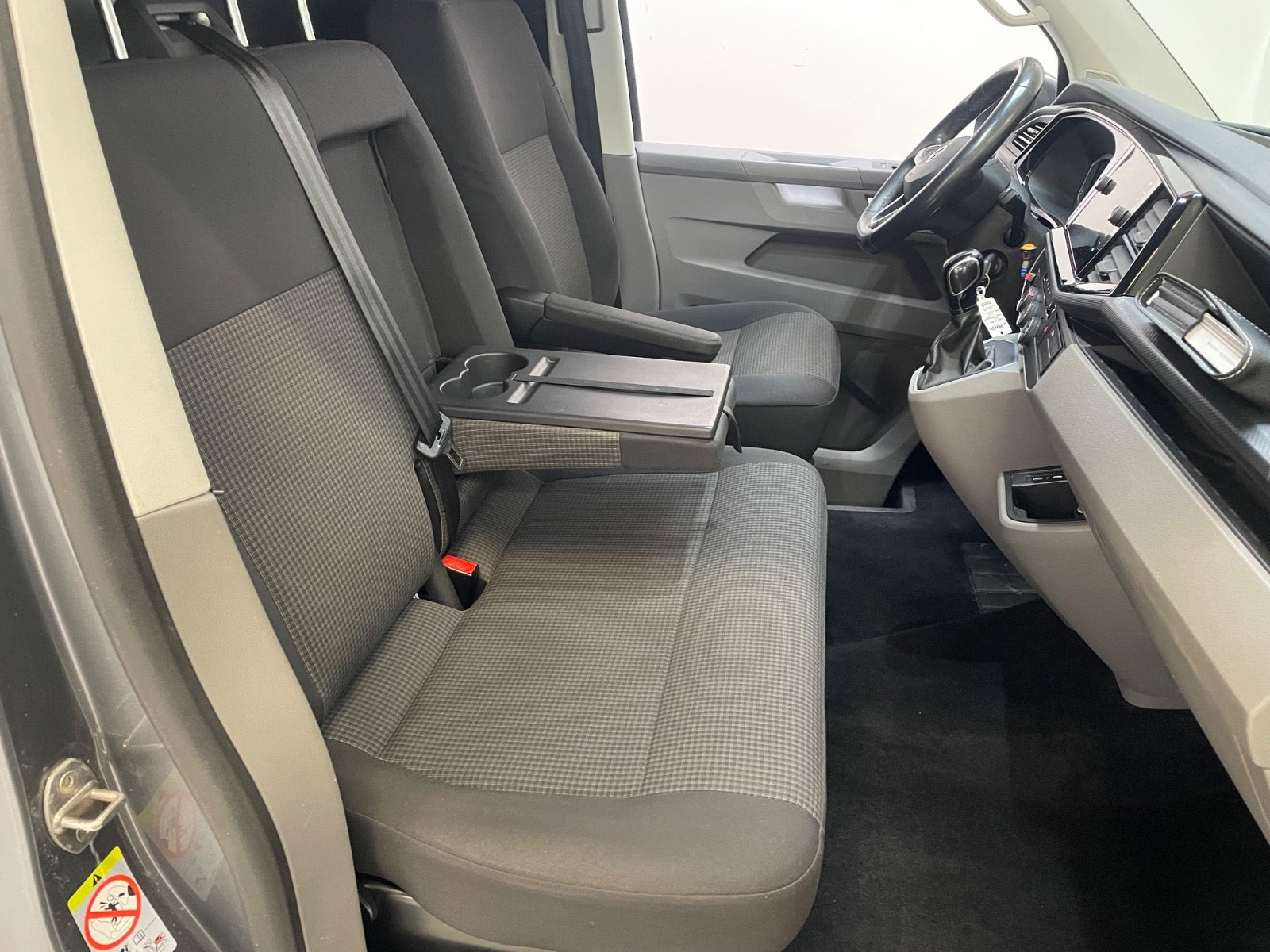Billede af VW Transporter 2,0 TDi 199 Kassevogn DSG lang