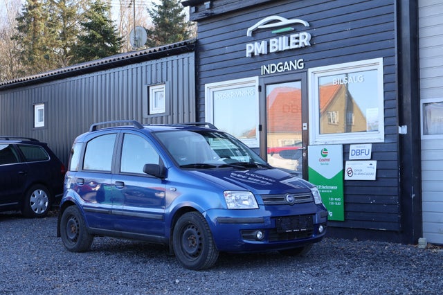 Fiat Panda 1,2 8V Ciao