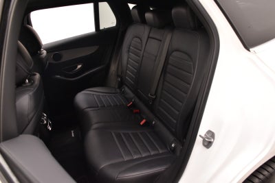 Mercedes EQC400 AMG Line 4Matic