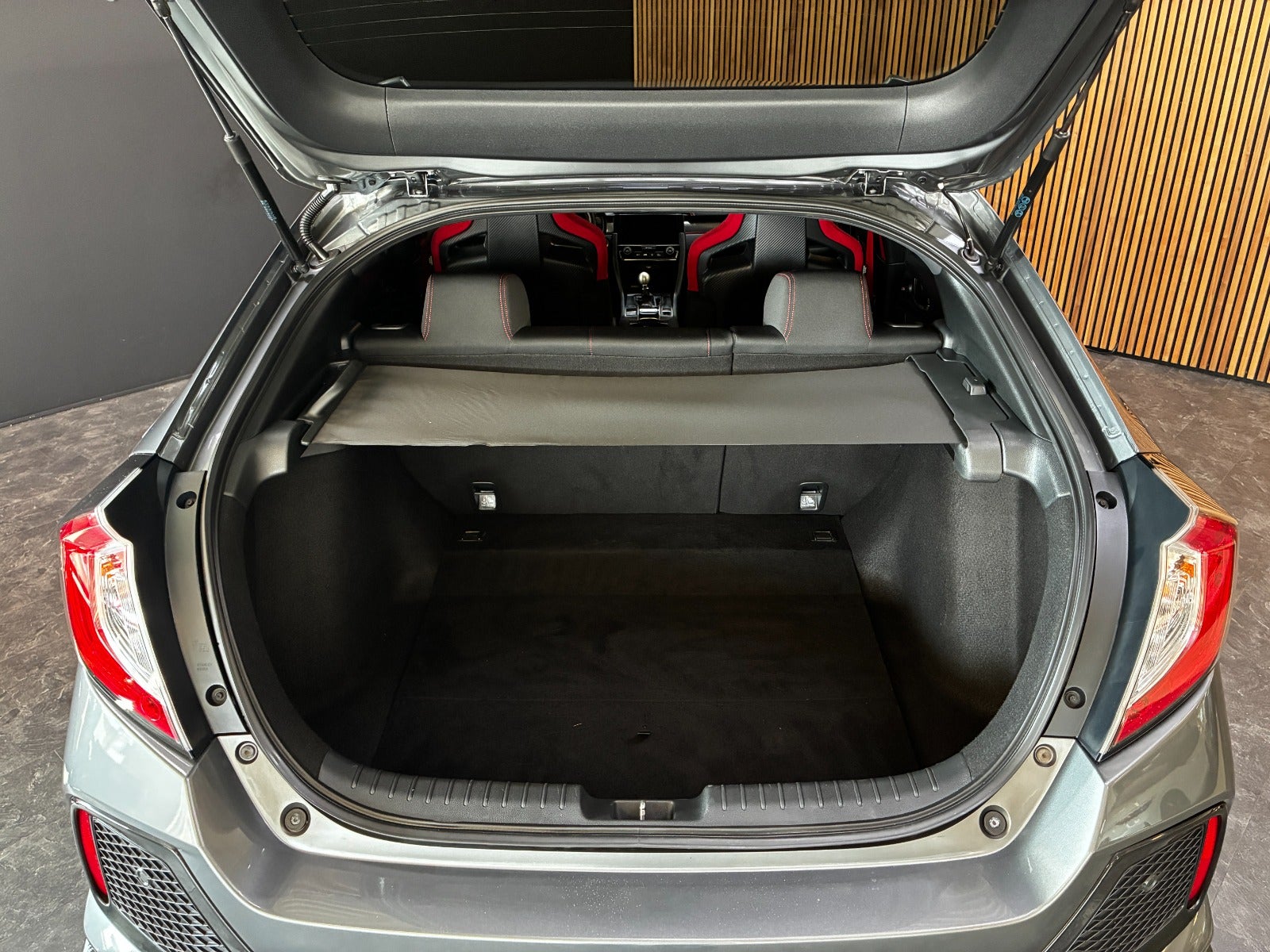 Billede af Honda Civic 2,0 Type R GT