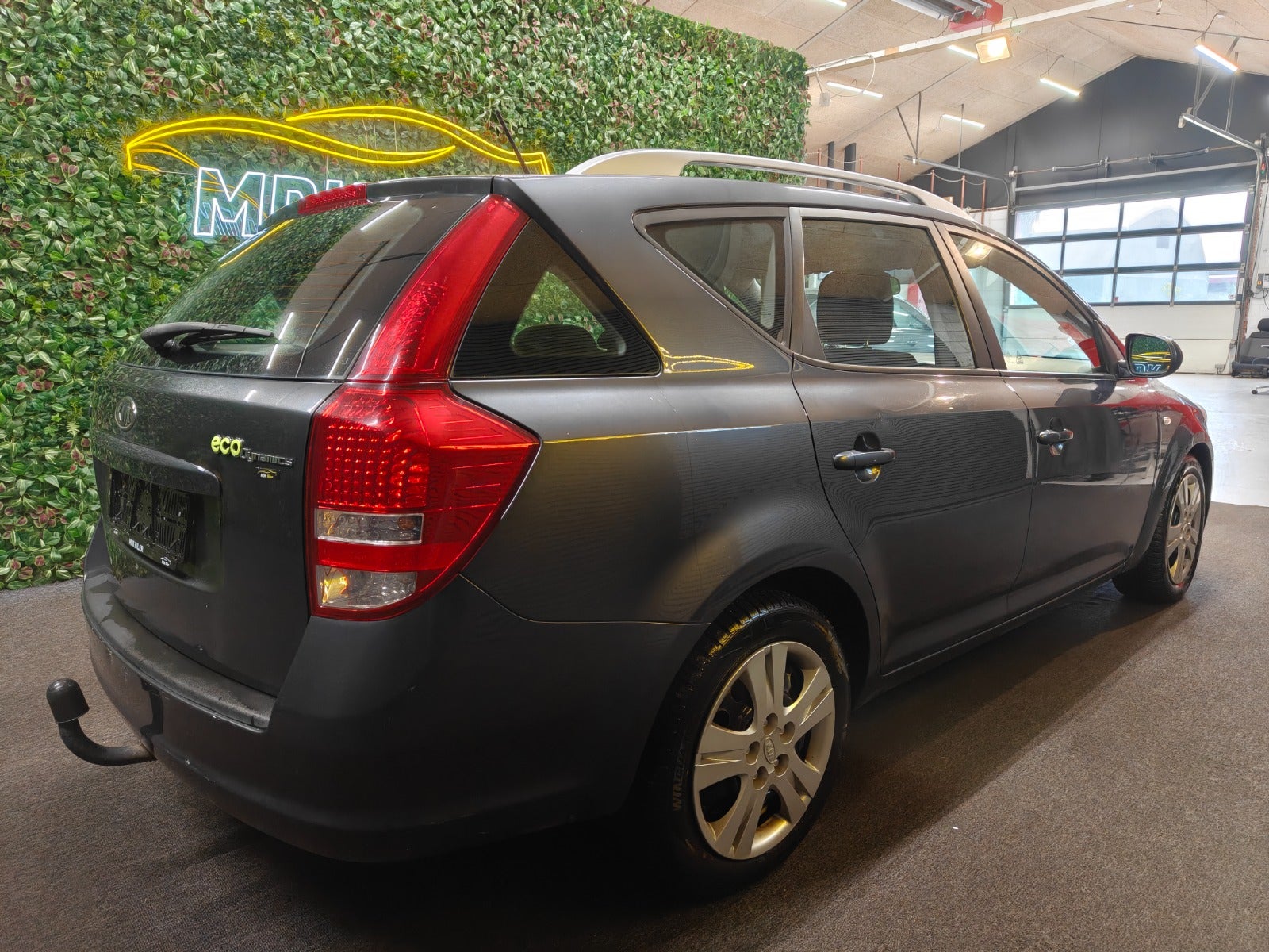 Billede af Kia Ceed 1,6 CRDi 115 Active SW