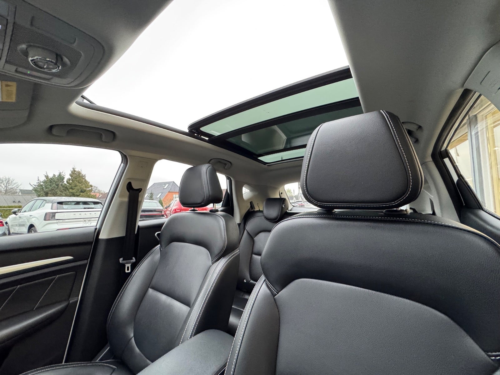 Billede af MG ZS  EV Luxury