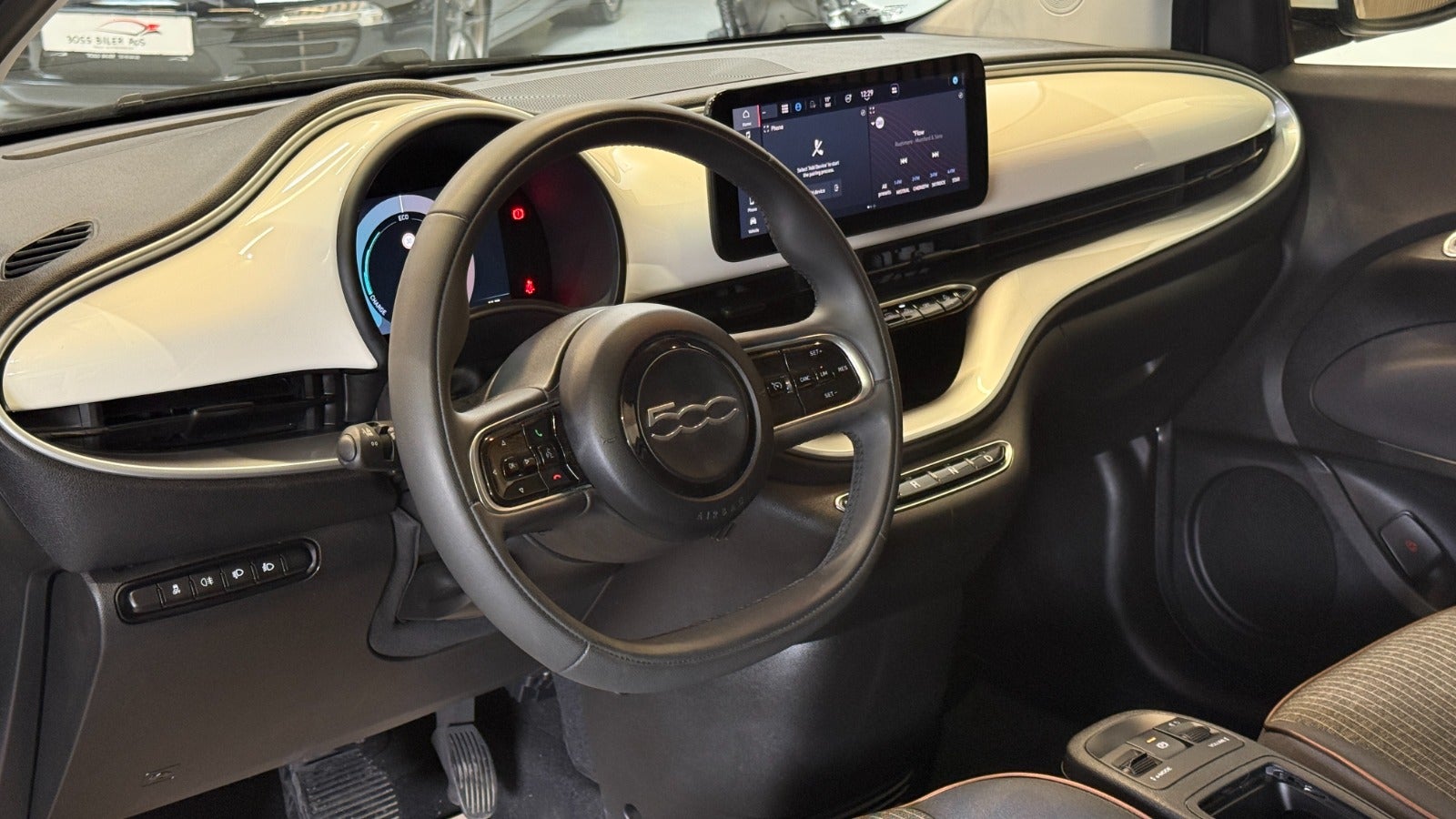 Billede af Fiat 500e 42 Icon