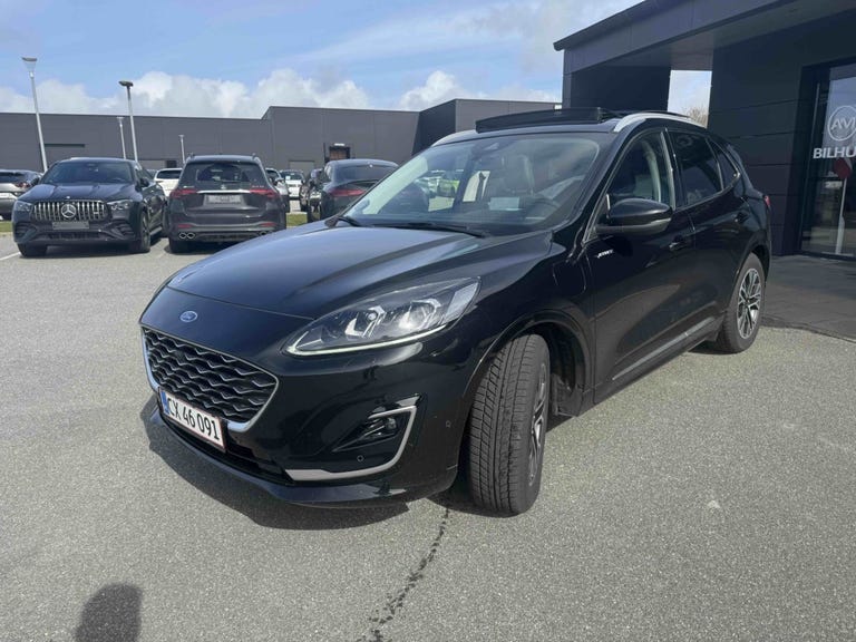 Ford Kuga PHEV Vignale CVT