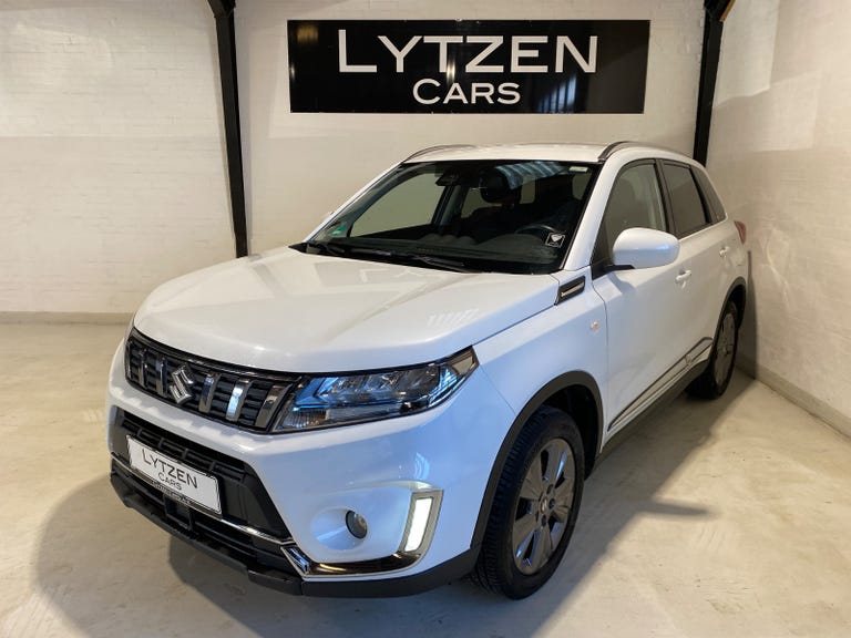 Suzuki Vitara mHybrid Active aut.
