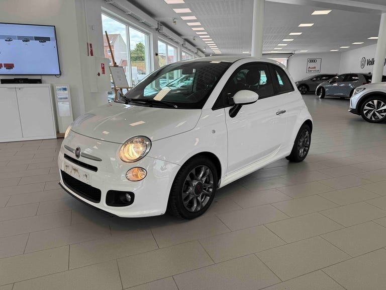 Fiat 500 TwinAir 105 S