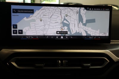 BMW i4 eDrive35 M-Sport