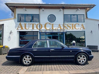 Bentley Arnage 4,4 aut. 4d